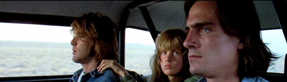 Looking for Two-Lane Blacktop