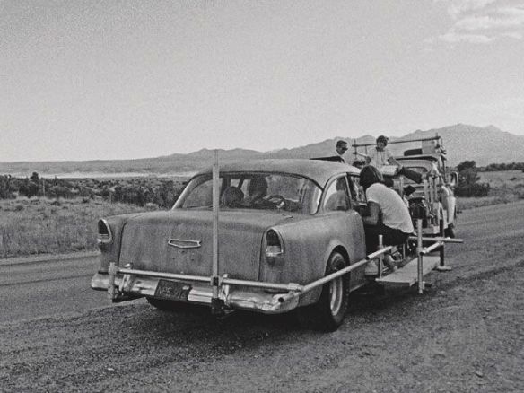 Two Lane Blacktop, Monte Hellman, Chevy, '55